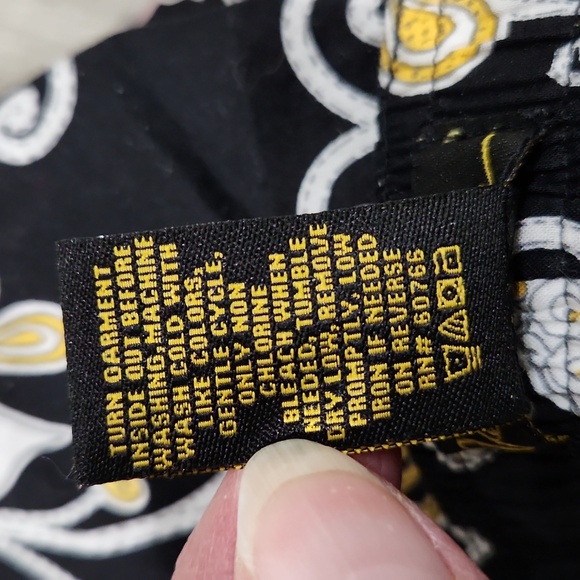 Vera Bradley Lounge Shorts Pajamas Size Medium - Picture 5 of 5